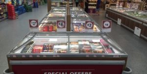 Novum LEAP – GC 2.1 (Grand Cayman In Line) Commercial refrigeration Novum