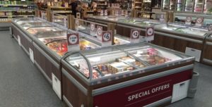 Novum LEAP - GC 2.1 EOA (Grand Cayman End Case) - Commercial Refrigeration Novum