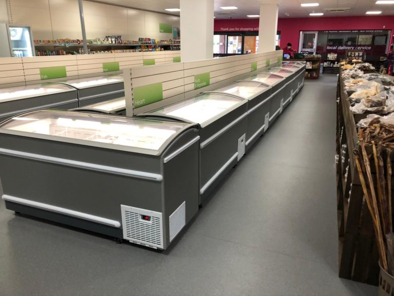 commercial deep freezer - Next Generation 601